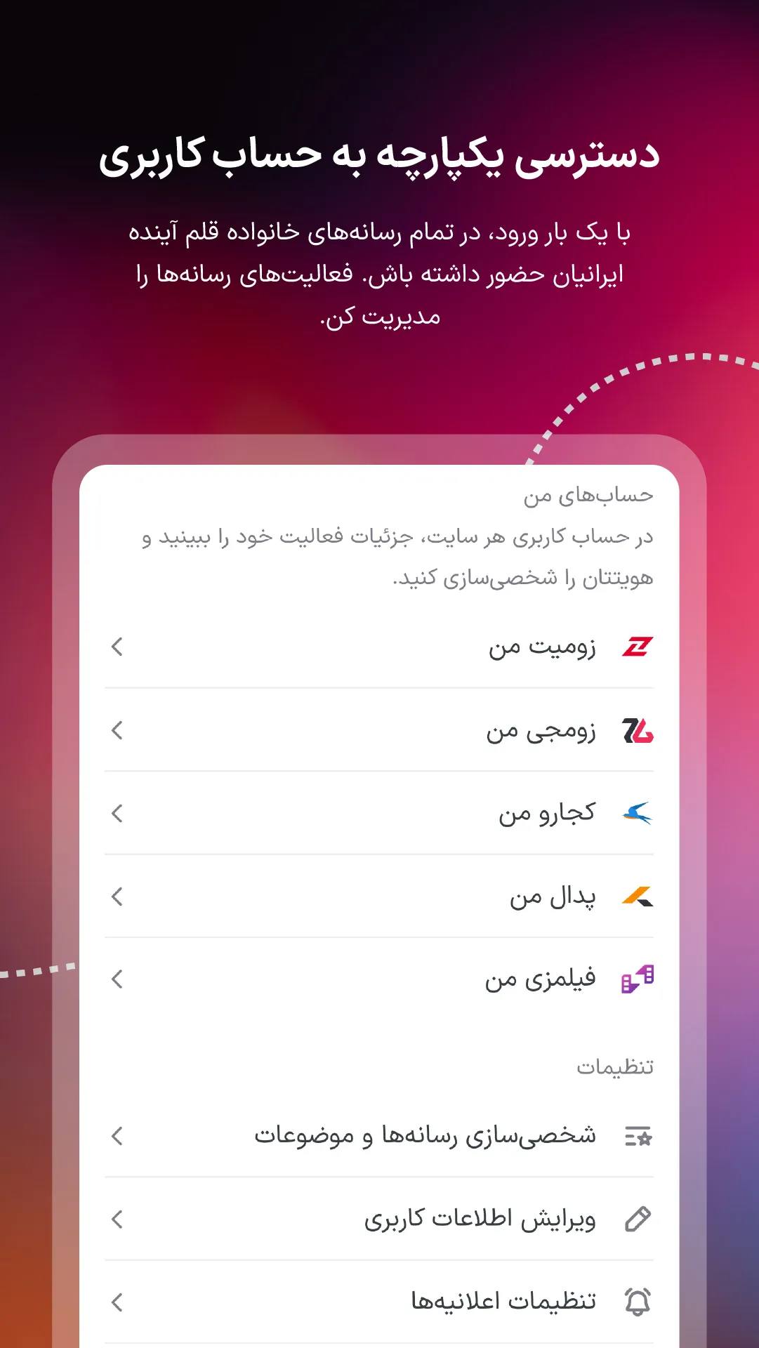 زوم‌اپ — ۲